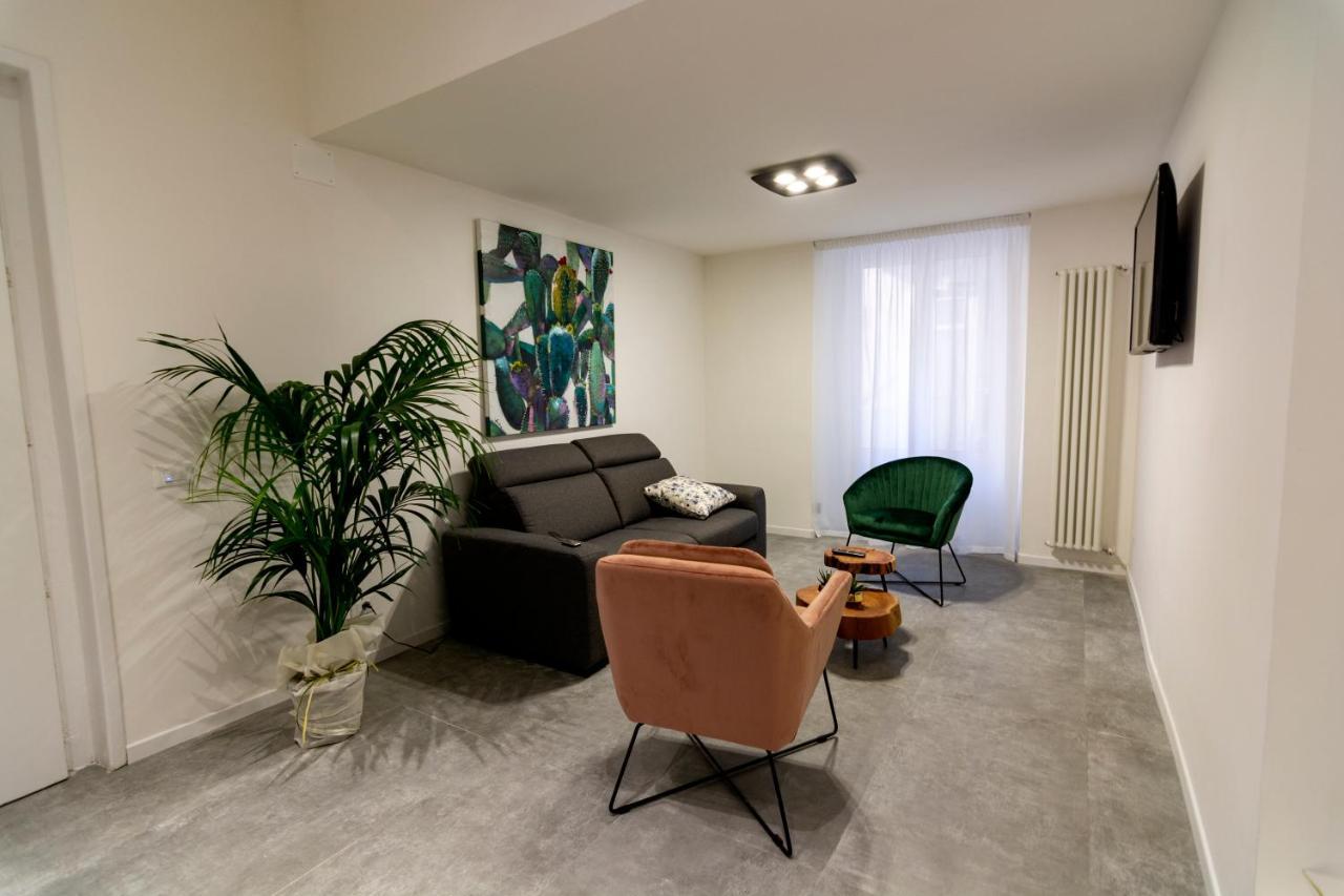 Apartamento Dada House Catania Exterior foto